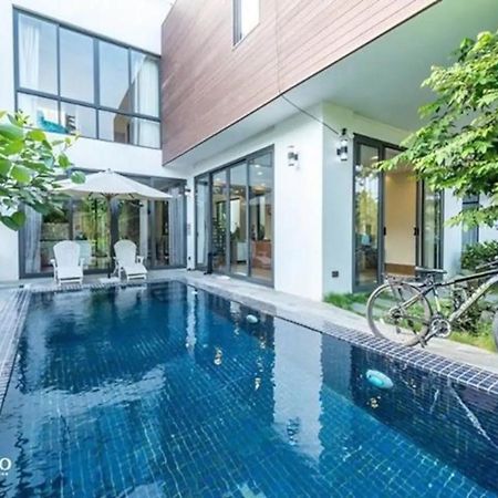 Flamingo Dai Lai Resort - By Bay Luxury Vinh Yen المظهر الخارجي الصورة