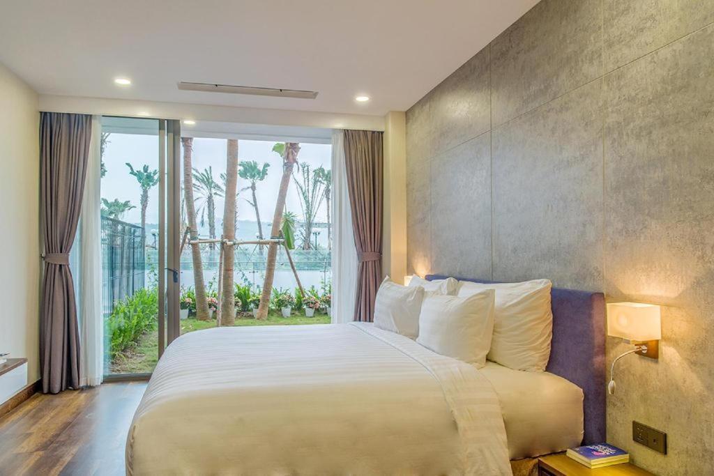 Flamingo Dai Lai Resort - By Bay Luxury Vinh Yen المظهر الخارجي الصورة