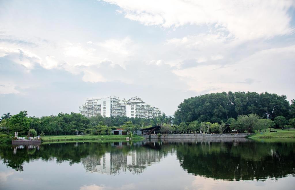 Flamingo Dai Lai Resort - By Bay Luxury Vinh Yen المظهر الخارجي الصورة