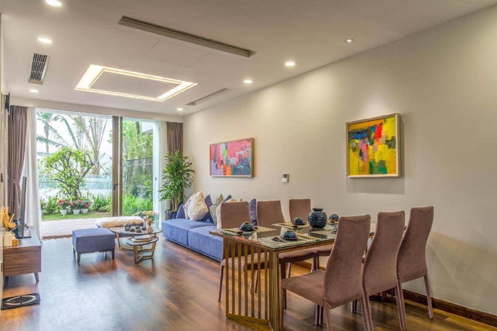 Flamingo Dai Lai Resort - By Bay Luxury Vinh Yen المظهر الخارجي الصورة