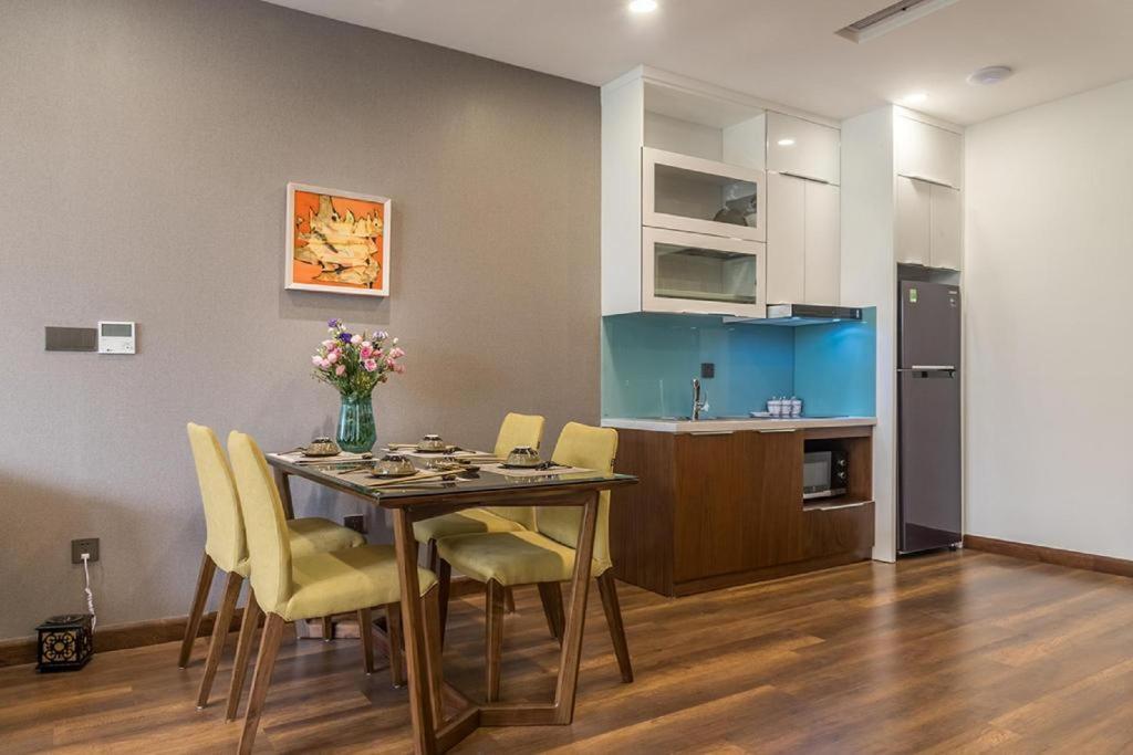 Flamingo Dai Lai Resort - By Bay Luxury Vinh Yen المظهر الخارجي الصورة
