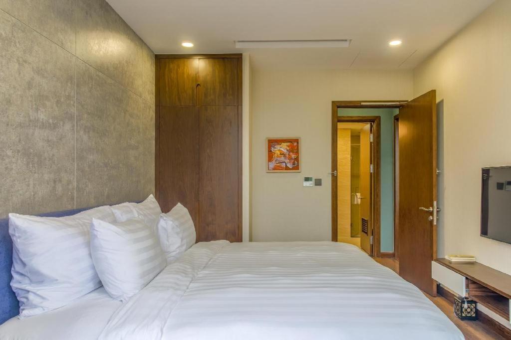Flamingo Dai Lai Resort - By Bay Luxury Vinh Yen المظهر الخارجي الصورة