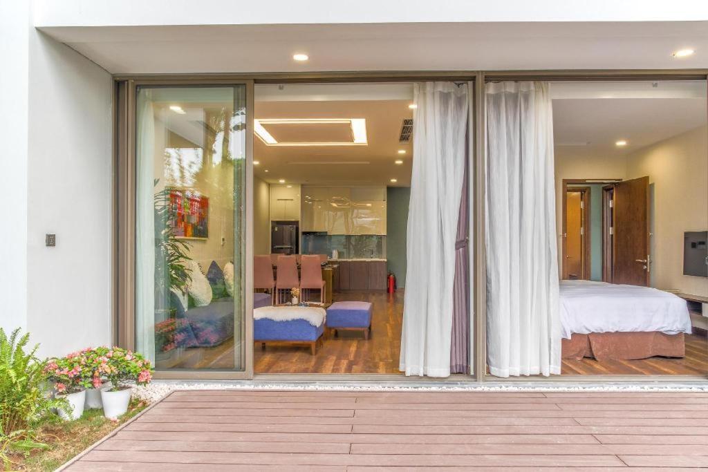 Flamingo Dai Lai Resort - By Bay Luxury Vinh Yen المظهر الخارجي الصورة