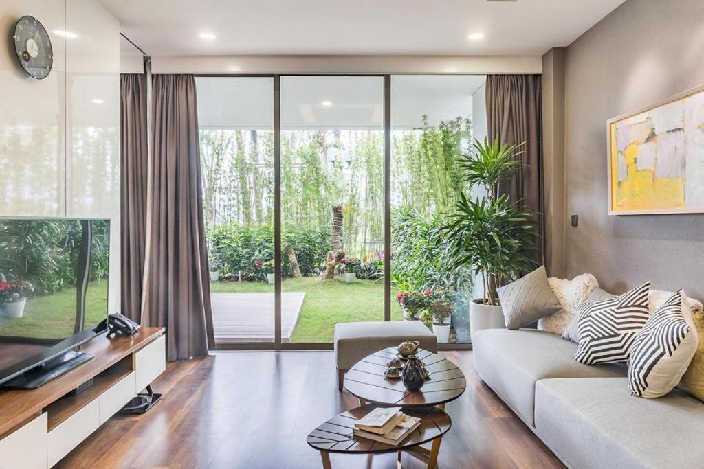 Flamingo Dai Lai Resort - By Bay Luxury Vinh Yen المظهر الخارجي الصورة