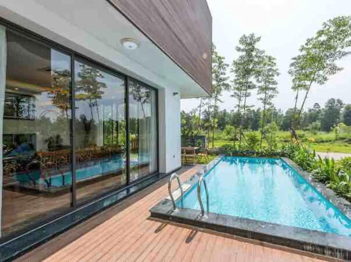 Flamingo Dai Lai Resort - By Bay Luxury Vinh Yen المظهر الخارجي الصورة