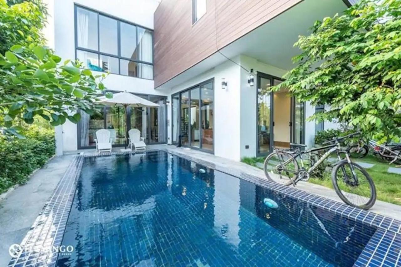 Flamingo Dai Lai Resort - By Bay Luxury Vinh Yen المظهر الخارجي الصورة