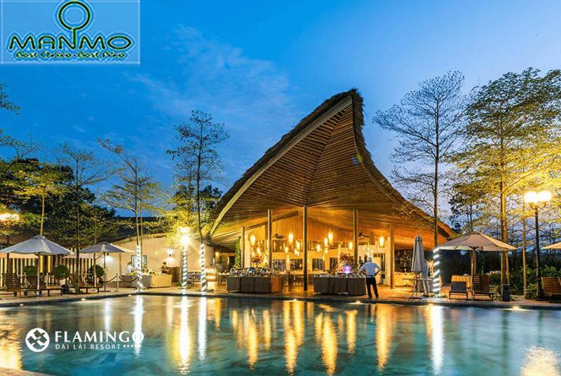 Flamingo Dai Lai Resort - By Bay Luxury Vinh Yen المظهر الخارجي الصورة