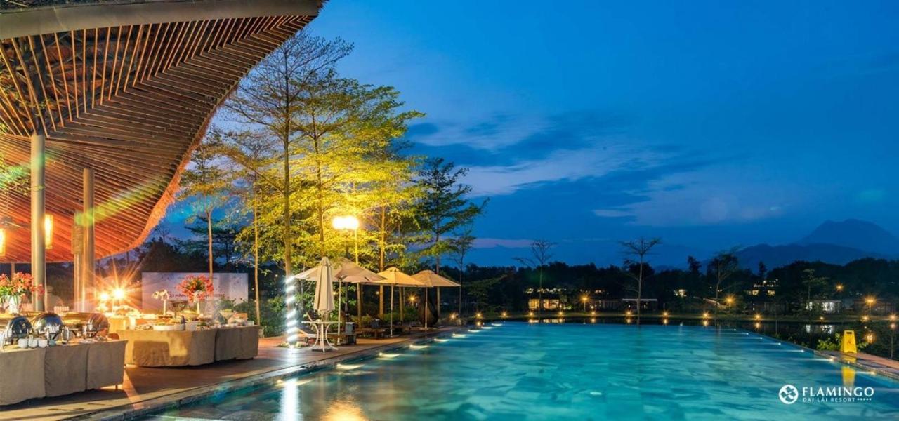 Flamingo Dai Lai Resort - By Bay Luxury Vinh Yen المظهر الخارجي الصورة