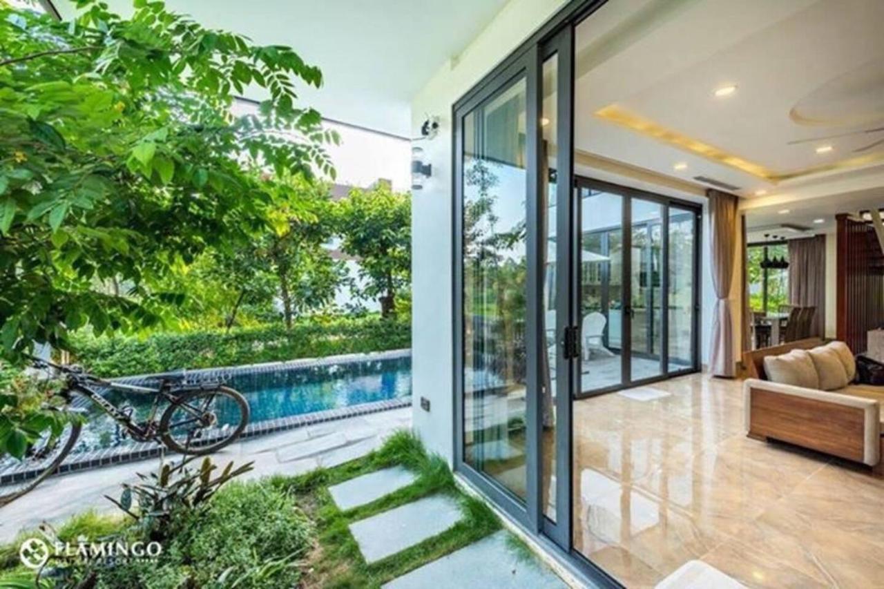 Flamingo Dai Lai Resort - By Bay Luxury Vinh Yen المظهر الخارجي الصورة
