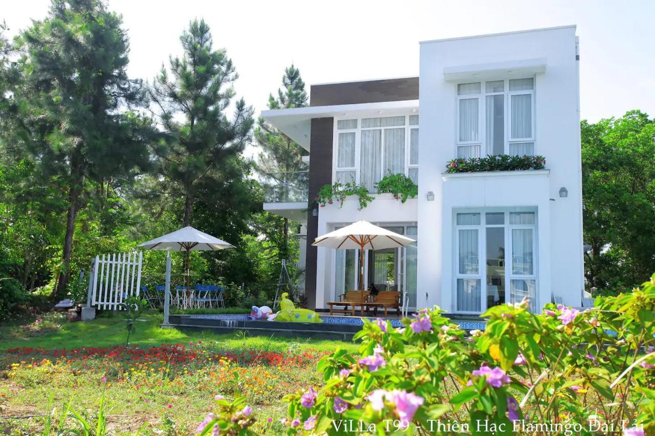 Flamingo Dai Lai Resort - By Bay Luxury Vinh Yen المظهر الخارجي الصورة