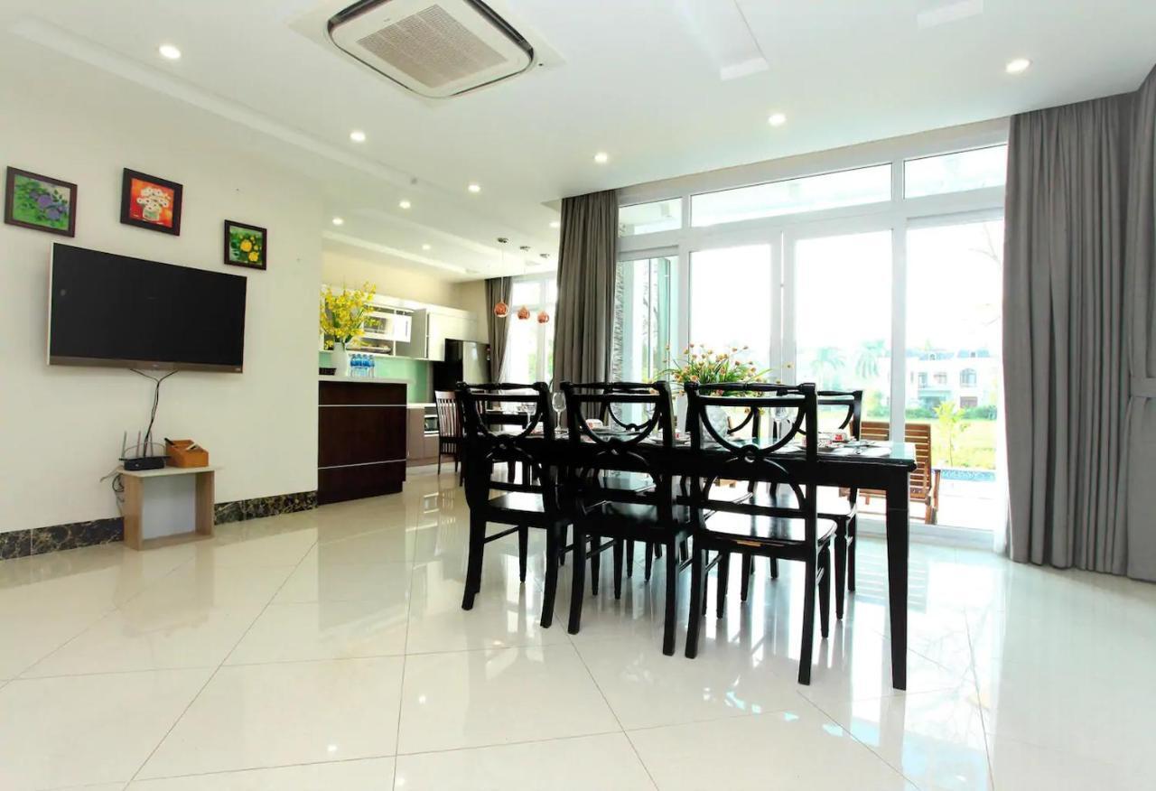 Flamingo Dai Lai Resort - By Bay Luxury Vinh Yen المظهر الخارجي الصورة