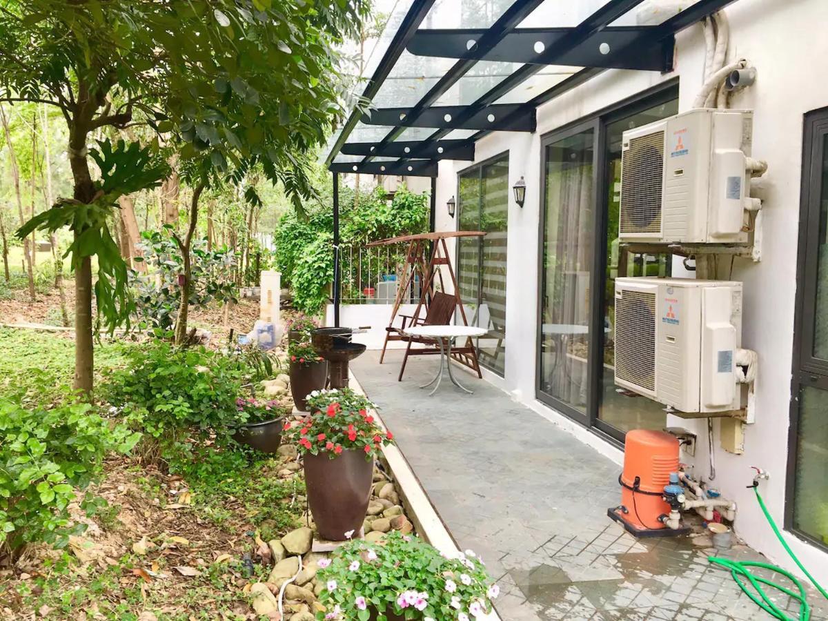 Flamingo Dai Lai Resort - By Bay Luxury Vinh Yen المظهر الخارجي الصورة