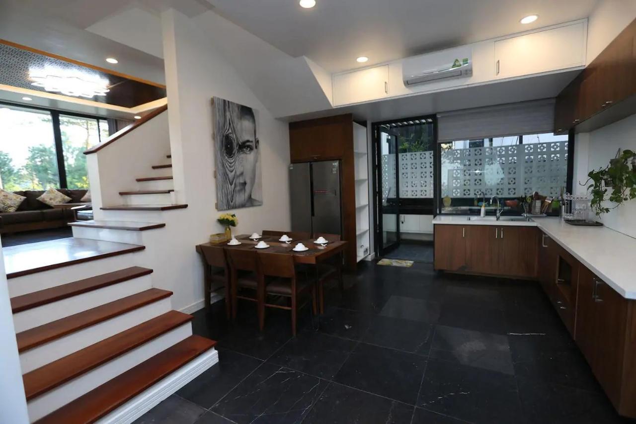 Flamingo Dai Lai Resort - By Bay Luxury Vinh Yen المظهر الخارجي الصورة