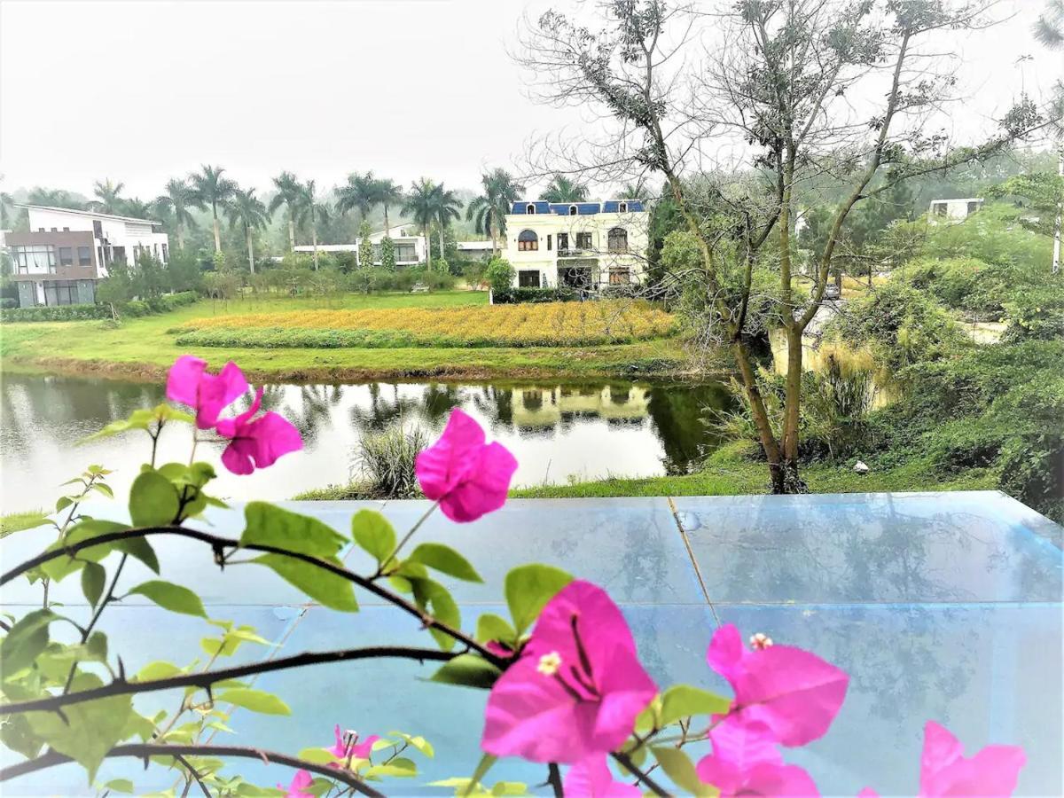 Flamingo Dai Lai Resort - By Bay Luxury Vinh Yen المظهر الخارجي الصورة