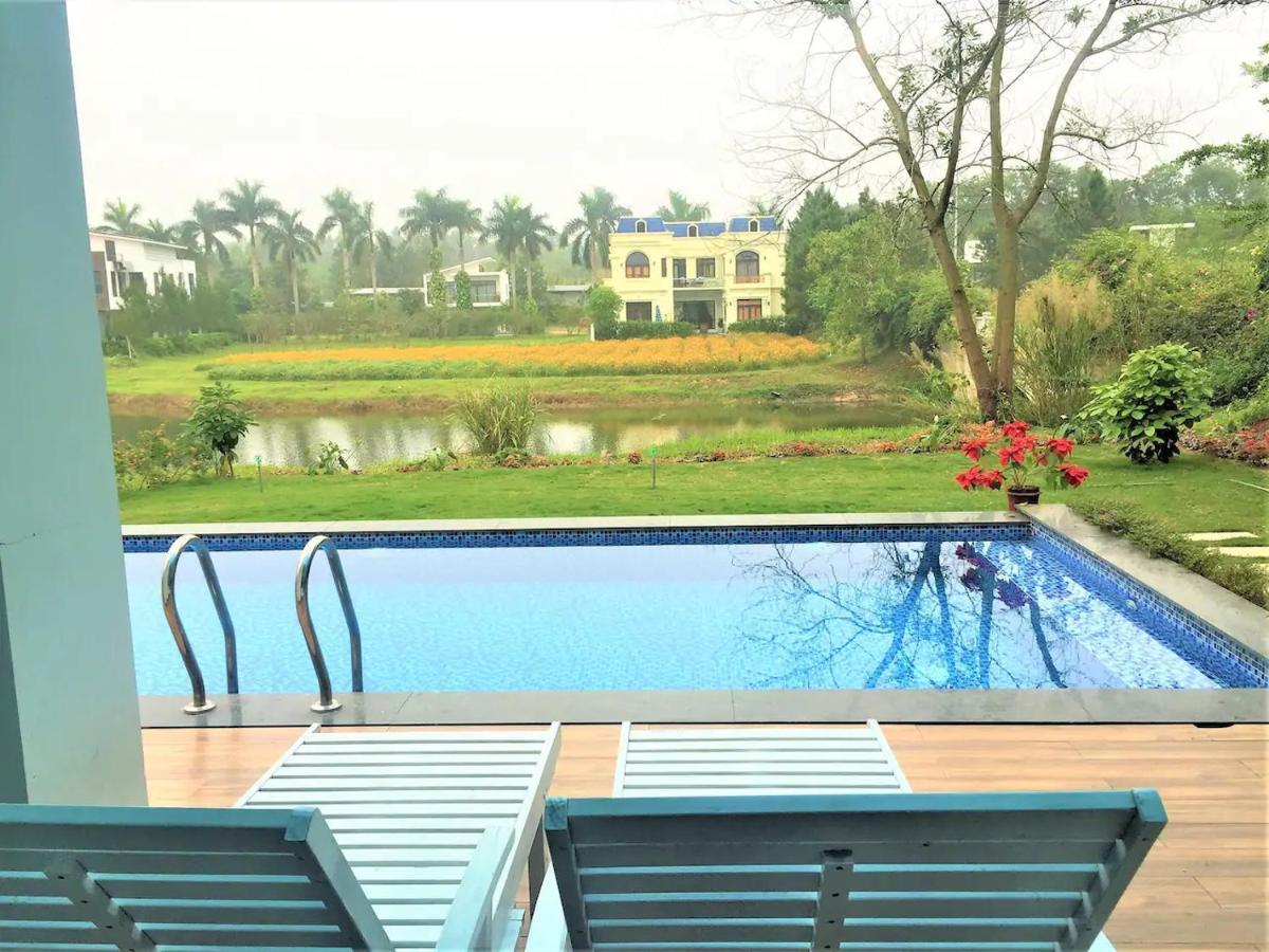 Flamingo Dai Lai Resort - By Bay Luxury Vinh Yen المظهر الخارجي الصورة