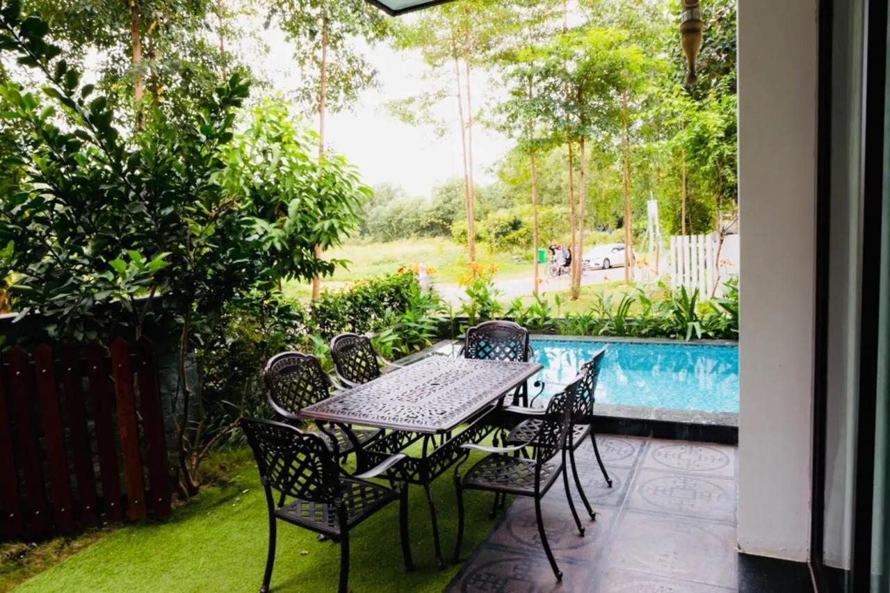 Flamingo Dai Lai Resort - By Bay Luxury Vinh Yen المظهر الخارجي الصورة