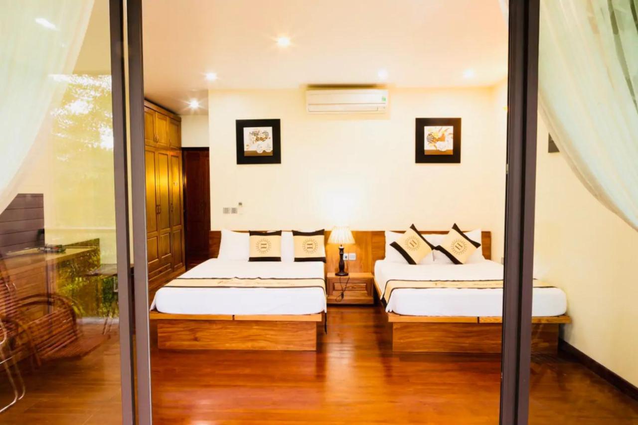 Flamingo Dai Lai Resort - By Bay Luxury Vinh Yen المظهر الخارجي الصورة