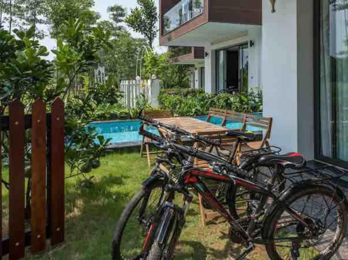 Flamingo Dai Lai Resort - By Bay Luxury Vinh Yen المظهر الخارجي الصورة