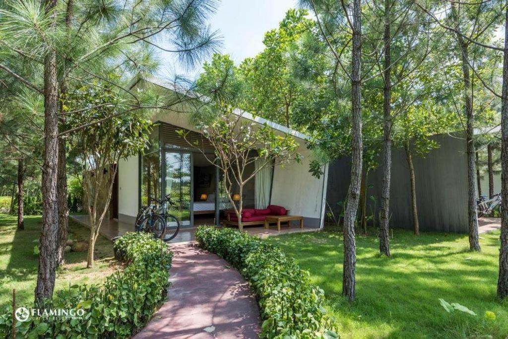Flamingo Dai Lai Resort - By Bay Luxury Vinh Yen المظهر الخارجي الصورة