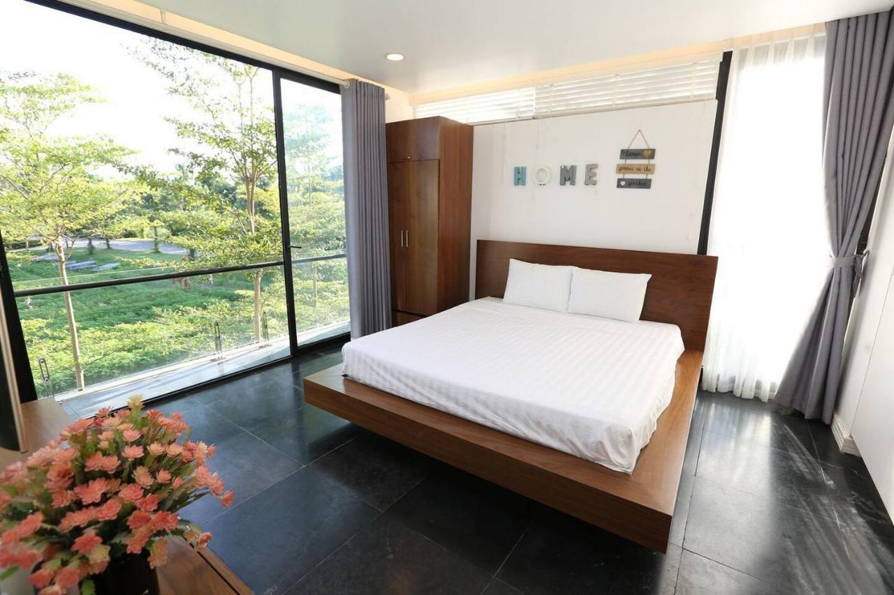 Flamingo Dai Lai Resort - By Bay Luxury Vinh Yen المظهر الخارجي الصورة