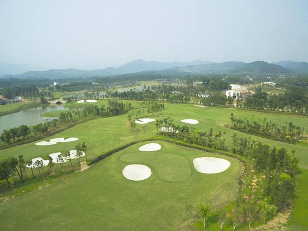Flamingo Dai Lai Resort - By Bay Luxury Vinh Yen المظهر الخارجي الصورة