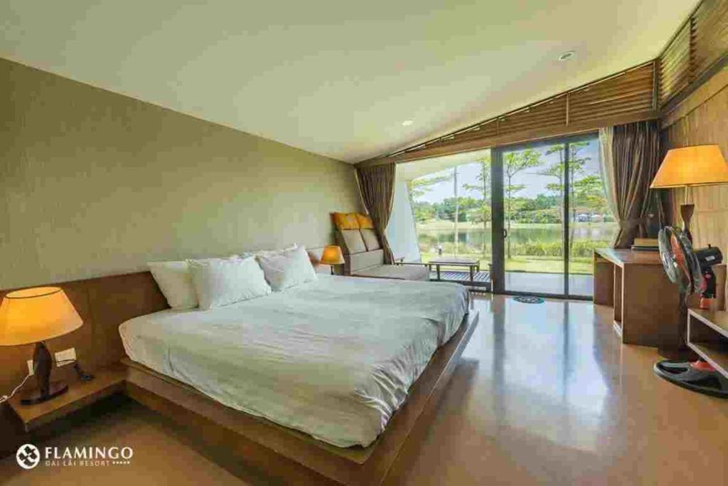 Flamingo Dai Lai Resort - By Bay Luxury Vinh Yen المظهر الخارجي الصورة