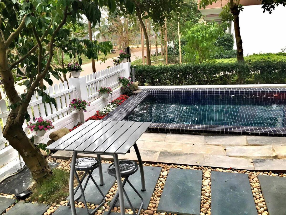 Flamingo Dai Lai Resort - By Bay Luxury Vinh Yen المظهر الخارجي الصورة
