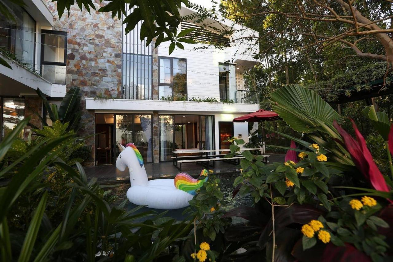 Flamingo Dai Lai Resort - By Bay Luxury Vinh Yen المظهر الخارجي الصورة