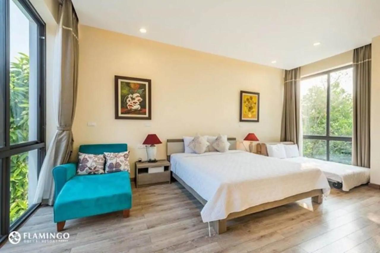 Flamingo Dai Lai Resort - By Bay Luxury Vinh Yen المظهر الخارجي الصورة