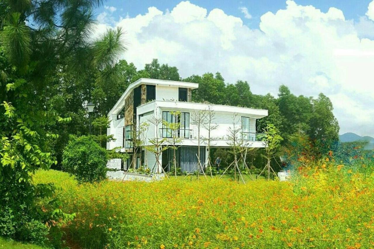 Flamingo Dai Lai Resort - By Bay Luxury Vinh Yen المظهر الخارجي الصورة